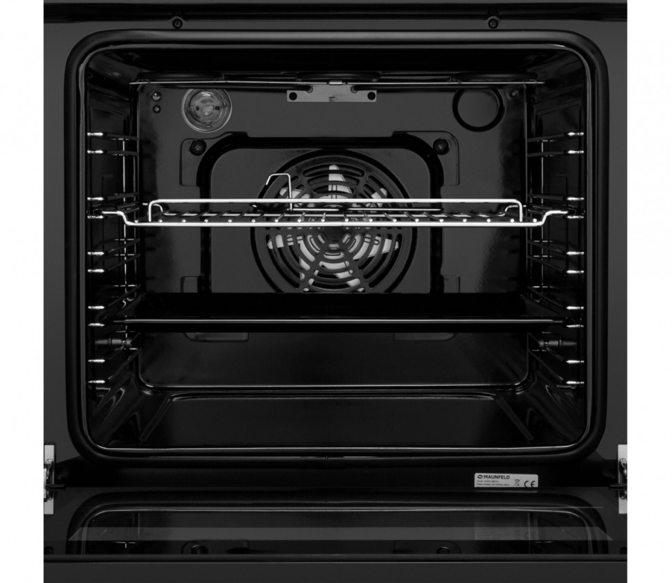 Духовой шкаф Maunfeld EOEC.566TB Духовой шкаф Maunfeld EOEC.566TB