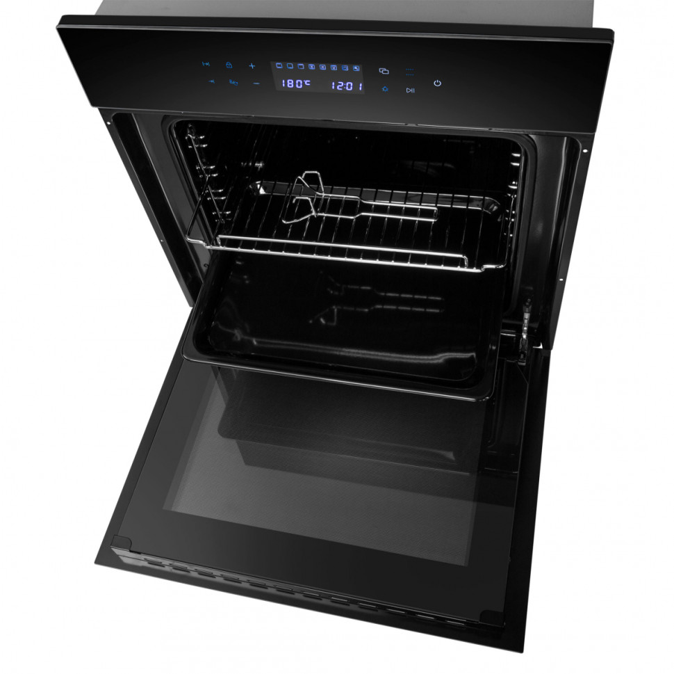 Духовой шкаф Maunfeld EOEC.566TB Духовой шкаф Maunfeld EOEC.566TB