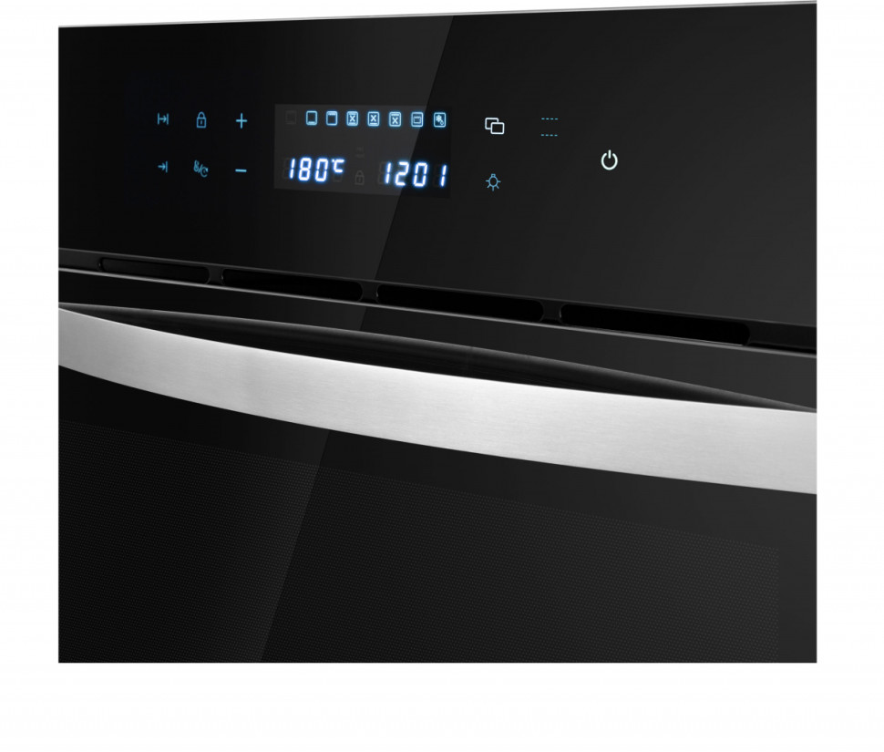 Духовой шкаф Maunfeld EOEC.566TB Духовой шкаф Maunfeld EOEC.566TB