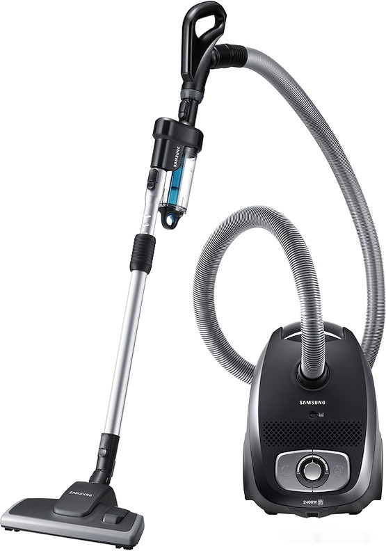 Пылесос Samsung VC24LVNJGBB/EV Пылесос Samsung VC24LVNJGBB/EV