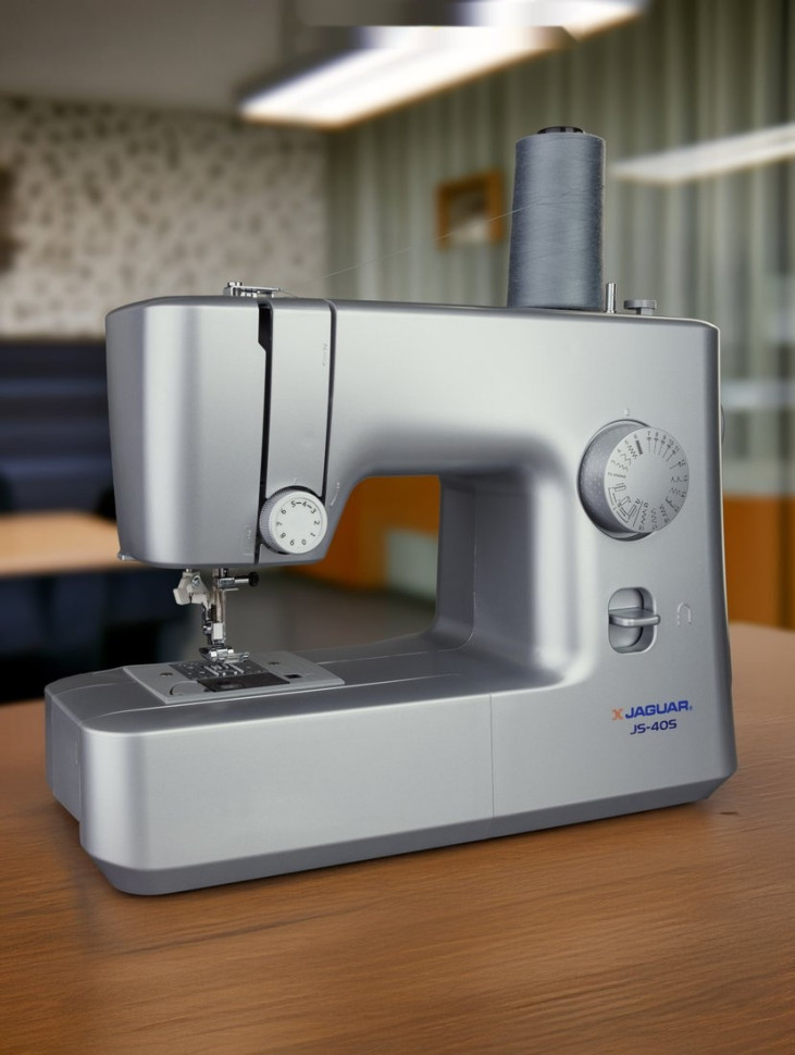 Электромеханическая швейная машина Jaguar JS-40S Электромеханическая швейная машина Jaguar JS-40S