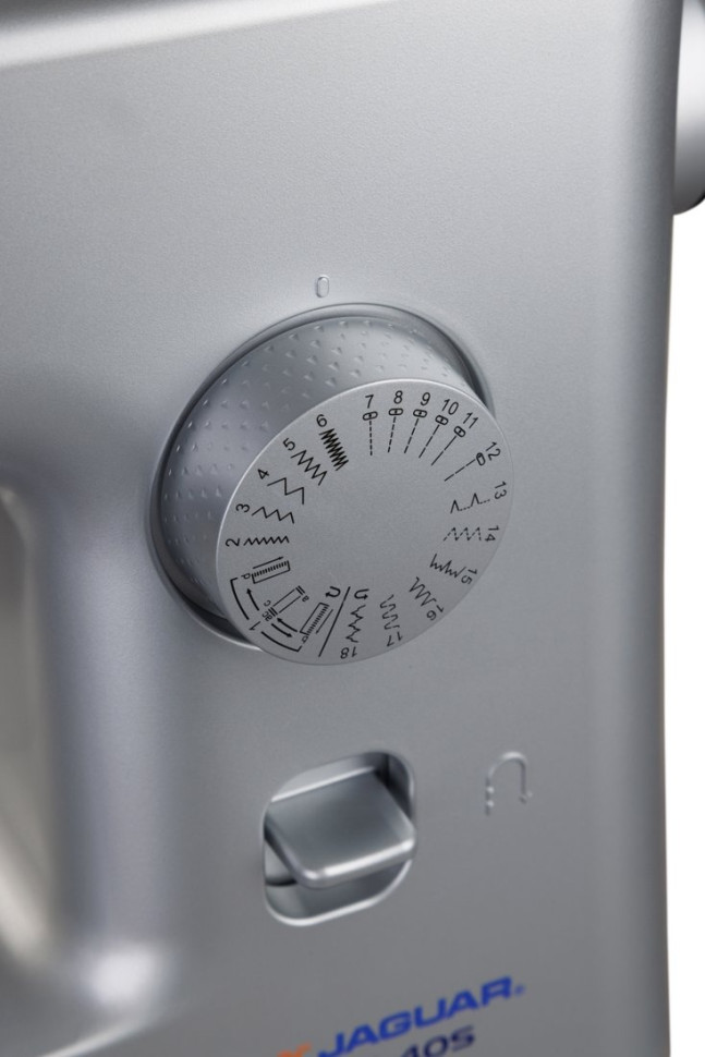 Электромеханическая швейная машина Jaguar JS-40S Электромеханическая швейная машина Jaguar JS-40S