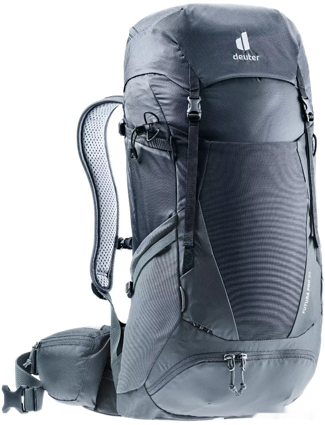 Рюкзак Deuter Futura PRO 36 3401121-7403 (black/graphite)