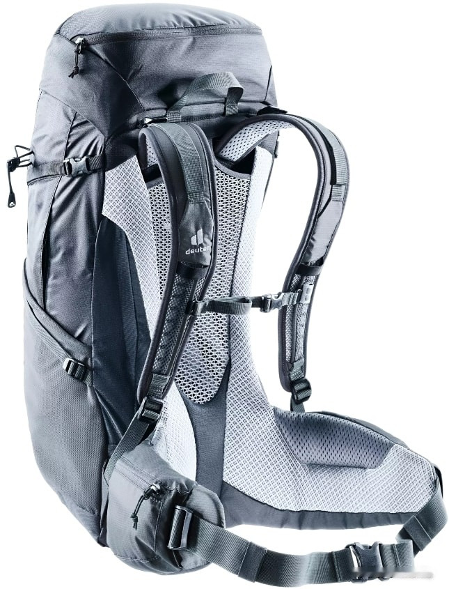 Рюкзак Deuter Futura PRO 36 3401121-7403 (black/graphite)