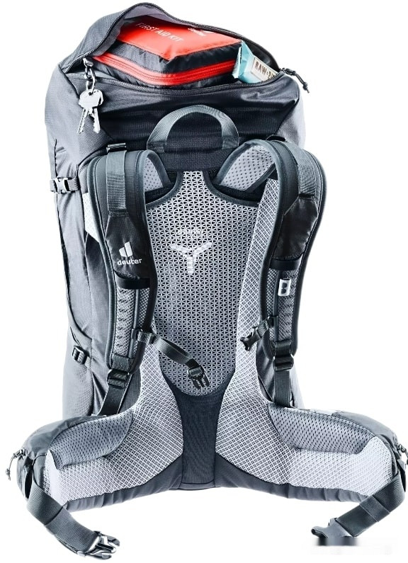 Рюкзак Deuter Futura PRO 36 3401121-7403 (black/graphite)