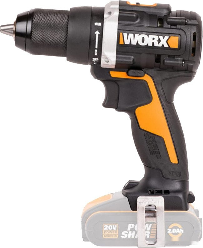 Дрель-шуруповерт Worx WX102.9 (без АКБ)