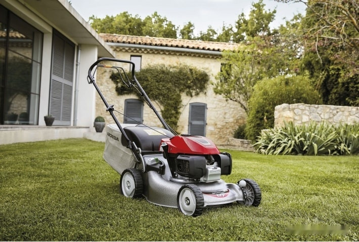 Газонокосилка Honda HRG466С1SKEP Газонокосилка Honda HRG466С1SKEP