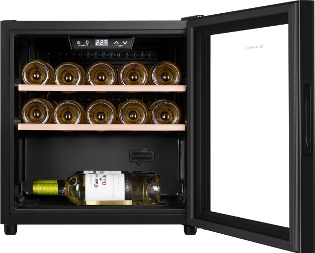 Винный шкаф Maunfeld MFWC-40S14 Винный шкаф Maunfeld MFWC-40S14