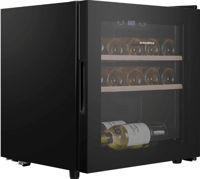 Винный шкаф Maunfeld MFWC-40S14 Винный шкаф Maunfeld MFWC-40S14