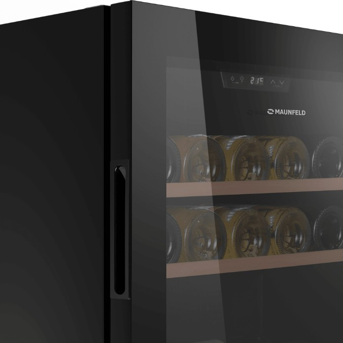 Винный шкаф Maunfeld MFWC-40S14 Винный шкаф Maunfeld MFWC-40S14
