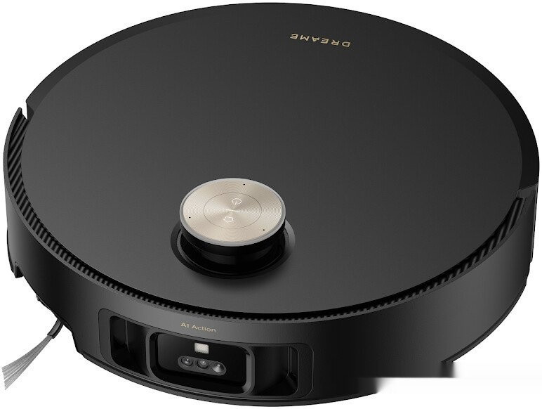 Робот-пылесос Dreame Robot Vacuum L60 Pro Ultra Black RLL56CE0 (евровилка, черный)