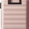 Чемодан-спиннер Ninetygo Rhine Luggage 24" (светло-розовый)