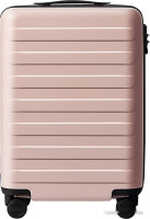 Чемодан-спиннер Ninetygo Rhine Luggage 24&quot; (светло-розовый)