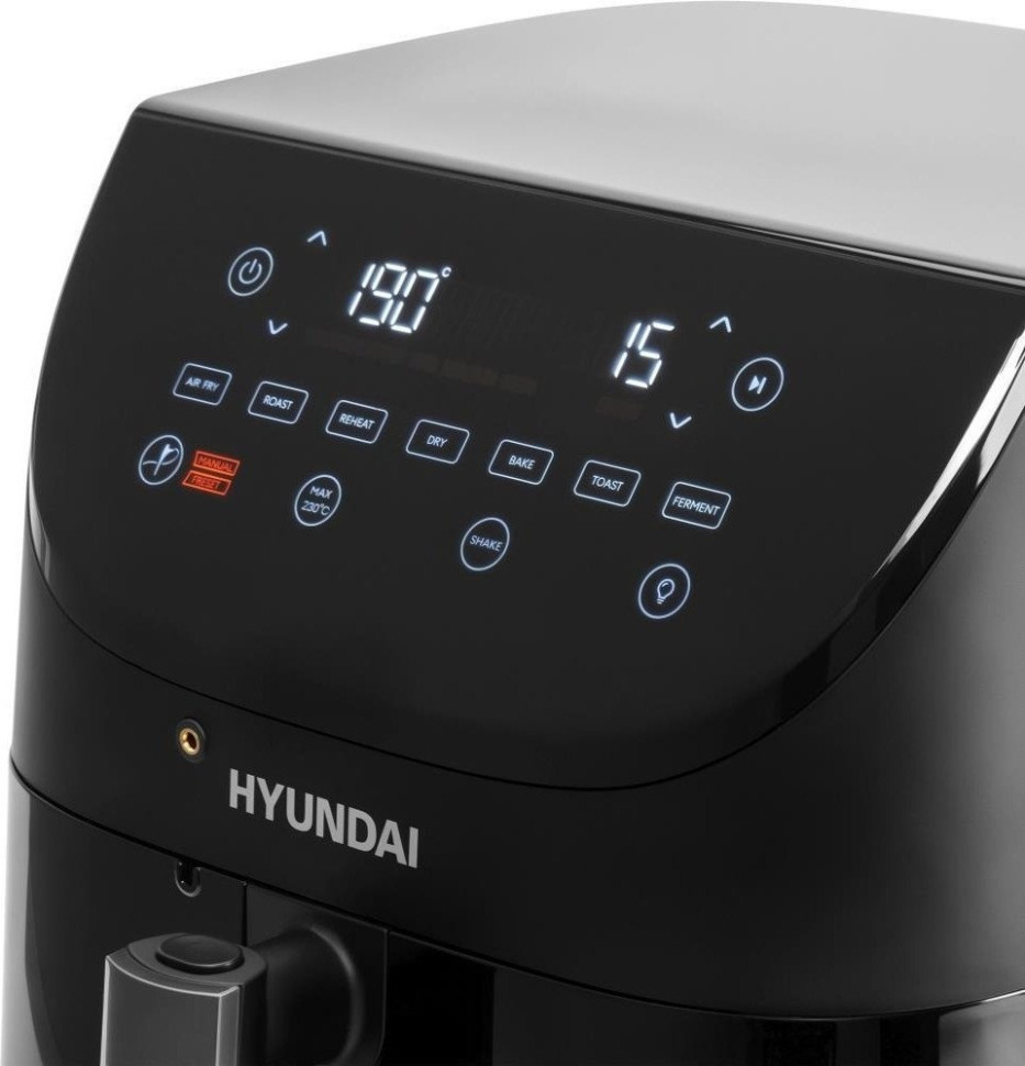 Аэрогриль Hyundai HYF-9090