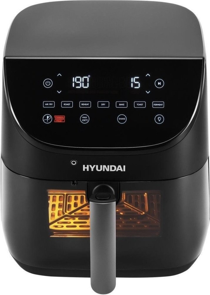 Аэрогриль Hyundai HYF-9090