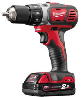 Дрель-шуруповерт Milwaukee M18 BDD-402C
