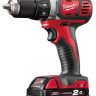 Дрель-шуруповерт Milwaukee M18 BDD-402C