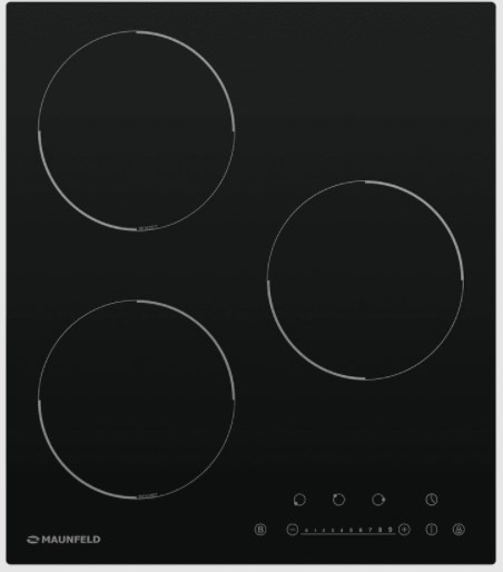 Варочная панель Maunfeld EVI.453-BK