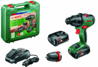 Ударная дрель-шуруповерт Bosch AdvancedImpact 18