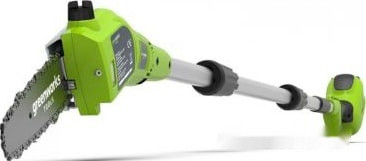 Высоторез Greenworks G40PSF (без АКБ) Высоторез Greenworks G40PSF (без АКБ)