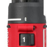 Дрель-шуруповерт Milwaukee M12 BLDDRC-0 4933499683 (без АКБ)
