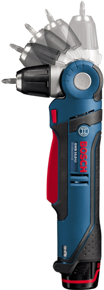 Дрель безударная Bosch GWB 10.8-LI Professional