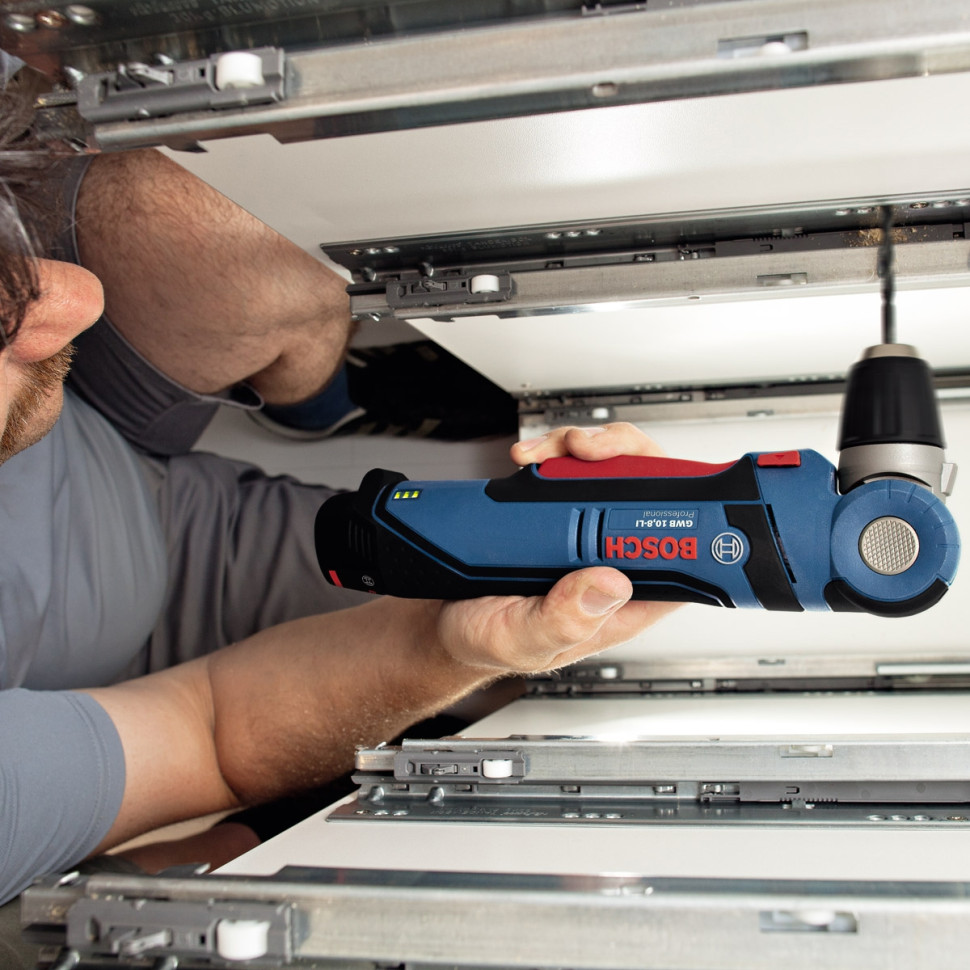 Дрель безударная Bosch GWB 10.8-LI Professional