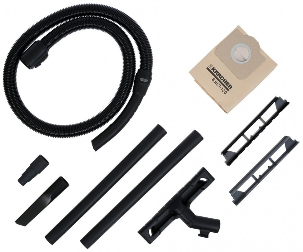 Промышленный пылесос Karcher WD 3 P V 1.628-170.0 Промышленный пылесос Karcher WD 3 P V 1.628-170.0