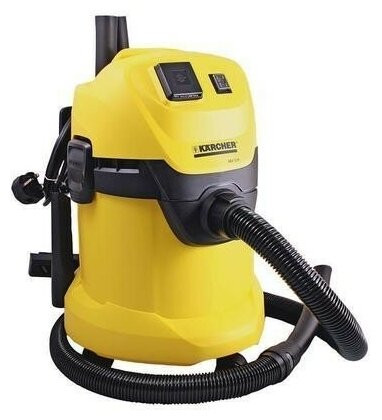 Промышленный пылесос Karcher WD 3 P V 1.628-170.0 Промышленный пылесос Karcher WD 3 P V 1.628-170.0