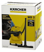 Промышленный пылесос Karcher WD 3 P V 1.628-170.0