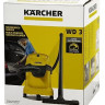Промышленный пылесос Karcher WD 3 P V 1.628-170.0 Промышленный пылесос Karcher WD 3 P V 1.628-170.0