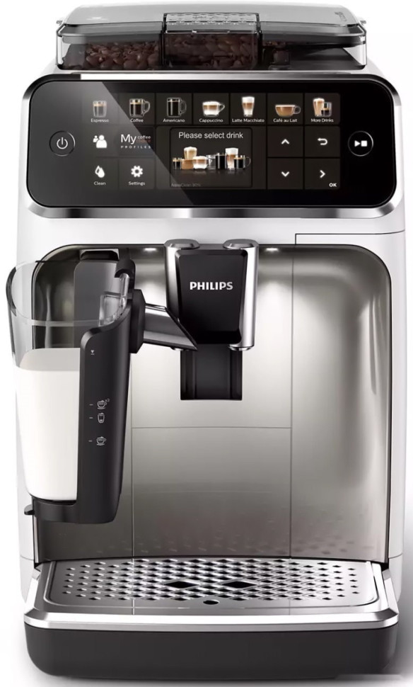 Эспрессо кофемашина Philips EP5443/90 Эспрессо кофемашина Philips EP5443/90