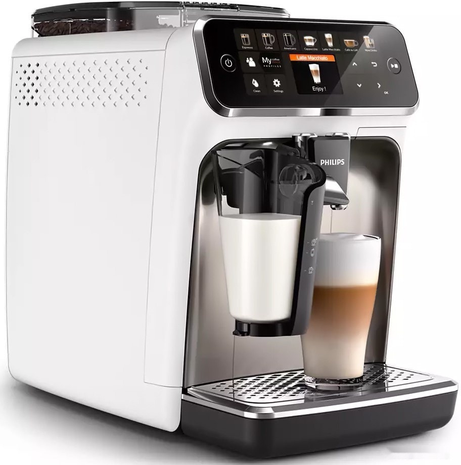 Эспрессо кофемашина Philips EP5443/90 Эспрессо кофемашина Philips EP5443/90