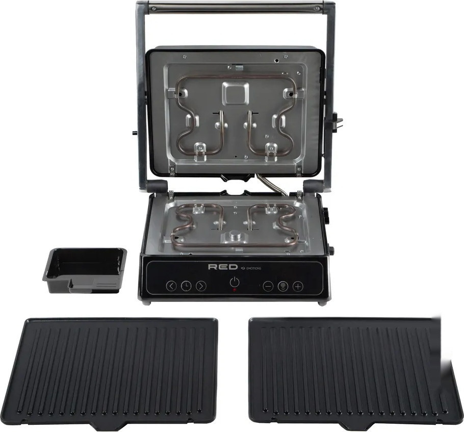 Электрогриль RED emotions RGM-M83 Электрогриль RED emotions RGM-M83