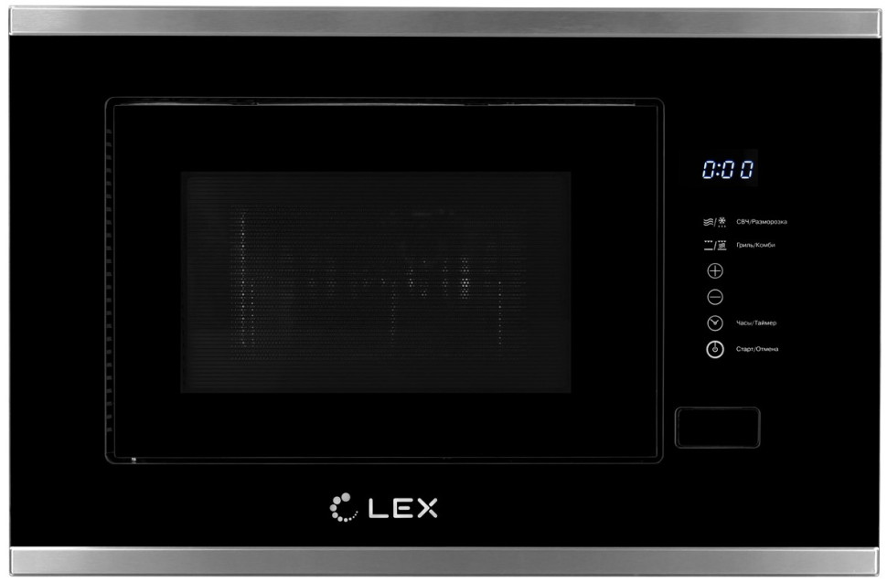 Микроволновая печь LEX BIMO 20.01 IX