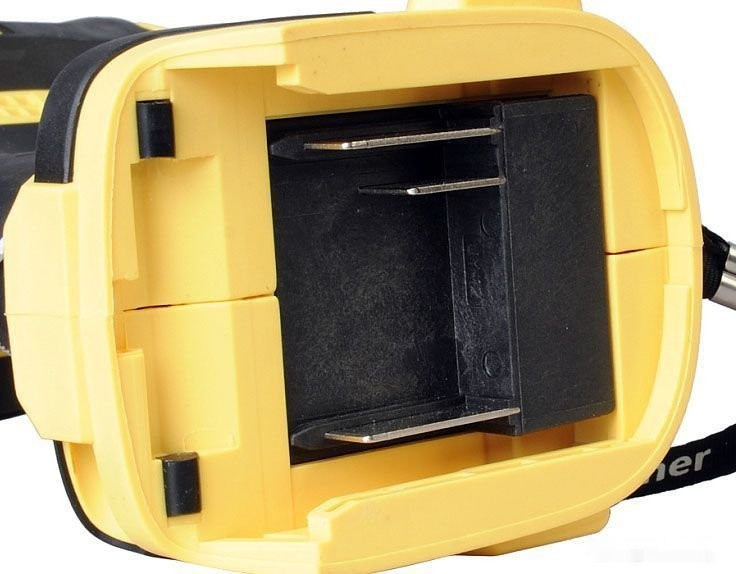 Гайковерт Hanskonner HCD18100S (без АКБ) Гайковерт Hanskonner HCD18100S (без АКБ)