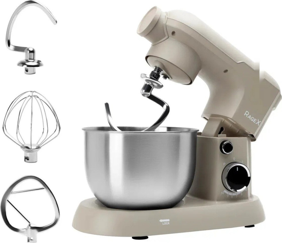 Кухонный комбайн RageX R105-110 Кухонный комбайн RageX R105-110