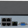 Видеорегистратор наблюдения Dahua DHI-NVR2104HS-P-S3 Видеорегистратор наблюдения Dahua DHI-NVR2104HS-P-S3