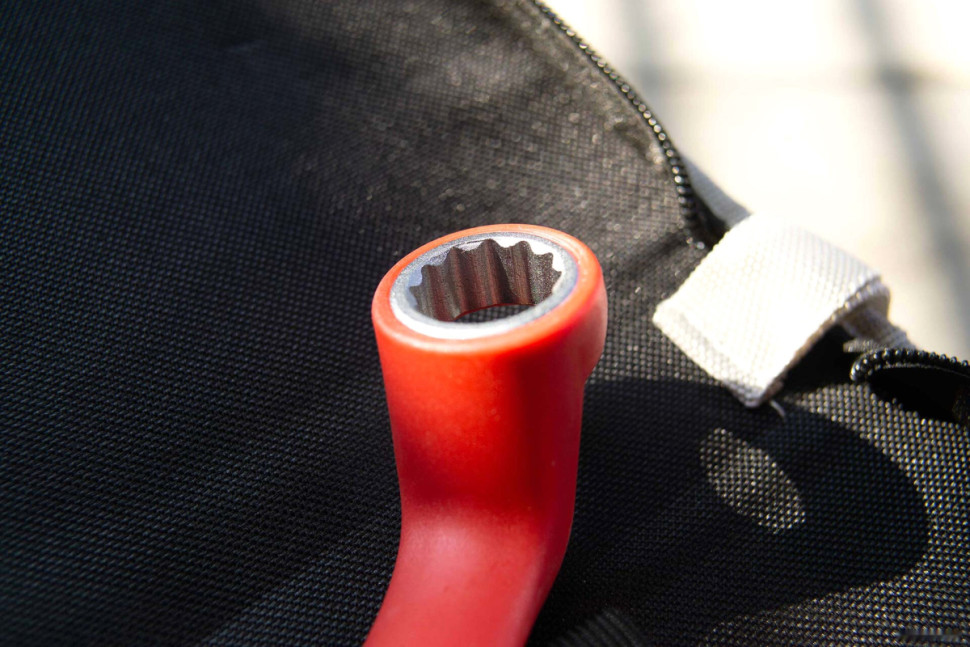 Набор ключей Total THKISPA0702 (7 предметов) Набор ключей Total THKISPA0702 (7 предметов)