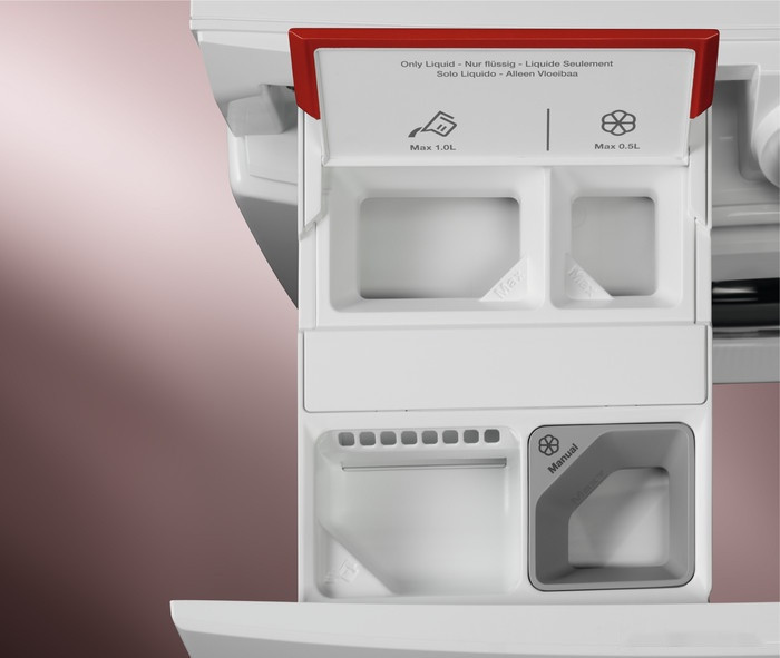 Стиральная машина Electrolux SensiCare 600 EW6F349BSA Стиральная машина Electrolux SensiCare 600 EW6F349BSA