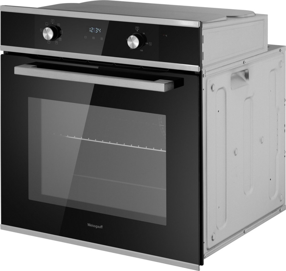 Духовой шкаф Weissgauff EOM 388 PDX Steam Clean Духовой шкаф Weissgauff EOM 388 PDX Steam Clean