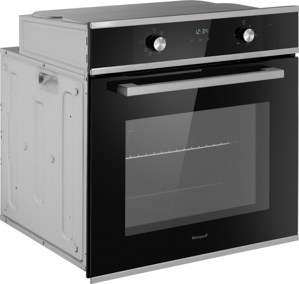 Духовой шкаф Weissgauff EOM 388 PDX Steam Clean Духовой шкаф Weissgauff EOM 388 PDX Steam Clean
