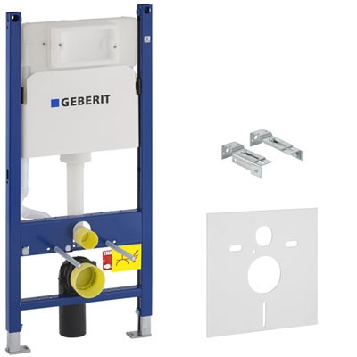 Система инсталляции Geberit Duofix Delta 458.126.00.1