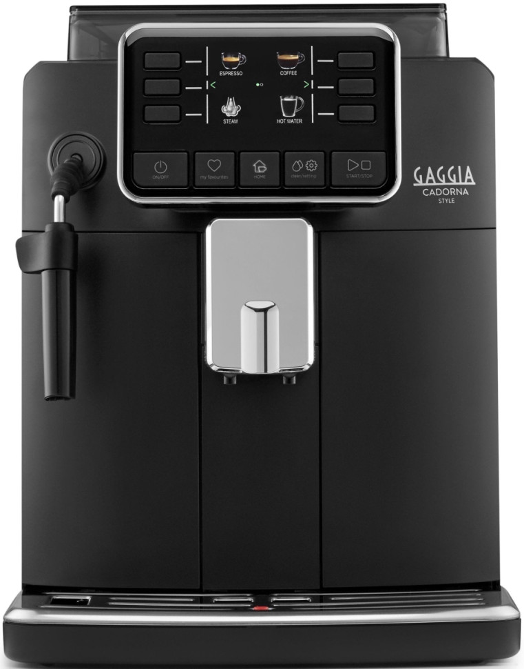 Эспрессо кофемашина Gaggia Cadorna Style RI9600/01