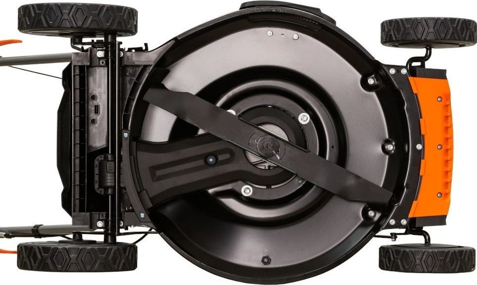 Газонокосилка Eland BGL-757SA Газонокосилка Eland BGL-757SA