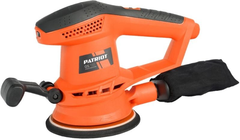 Шлифовальная машина Patriot OS 150