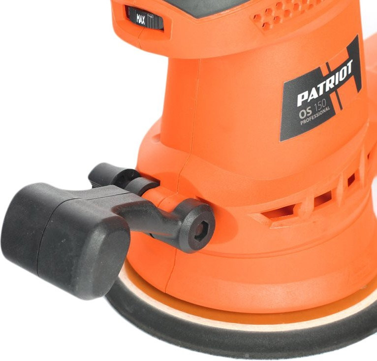 Шлифовальная машина Patriot OS 150 Шлифовальная машина Patriot OS 150