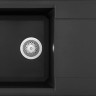 Кухонная мойка Elleci Easy 290 G40 Full Black