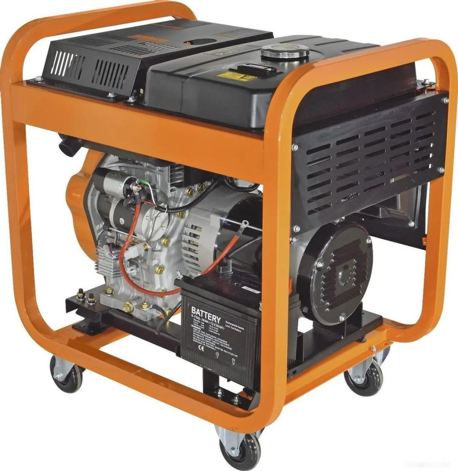 Генератор CARVER 01.020.00025 Генератор CARVER 01.020.00025