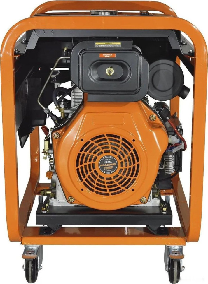 Генератор CARVER 01.020.00025 Генератор CARVER 01.020.00025